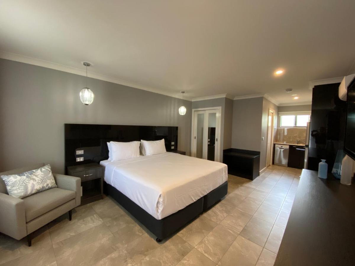 Sunseeker Motor Inn Batemans Bay Buitenkant foto