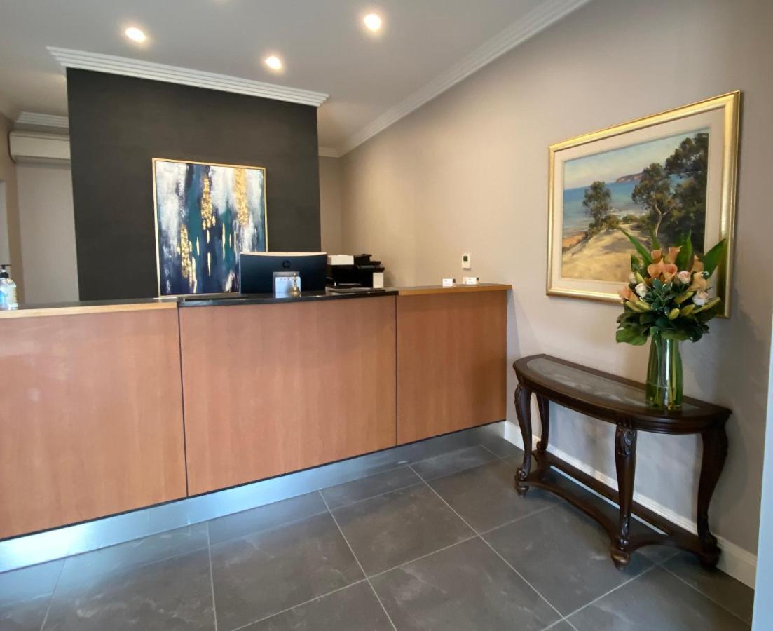 Sunseeker Motor Inn Batemans Bay Buitenkant foto