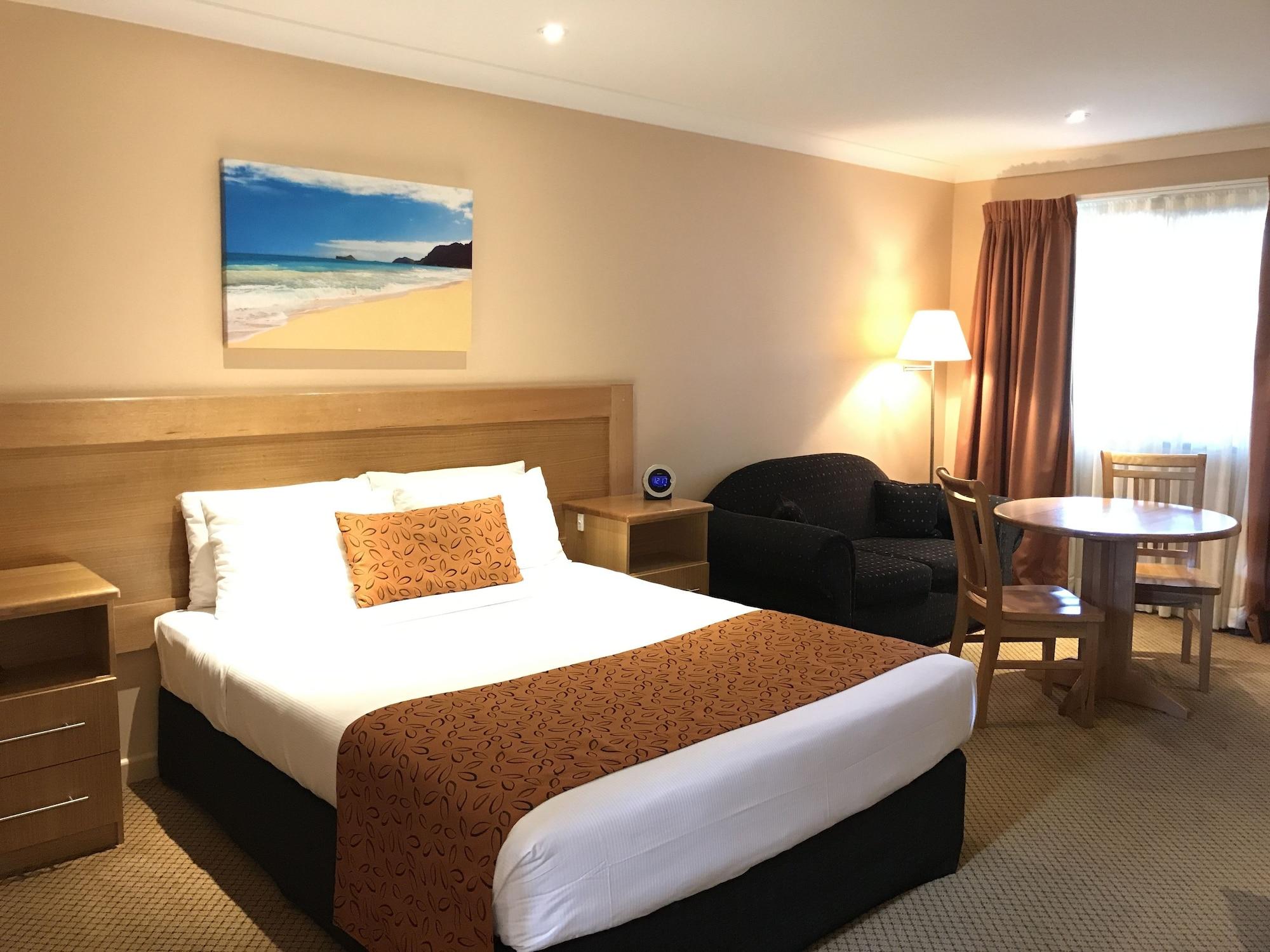 Sunseeker Motor Inn Batemans Bay Buitenkant foto