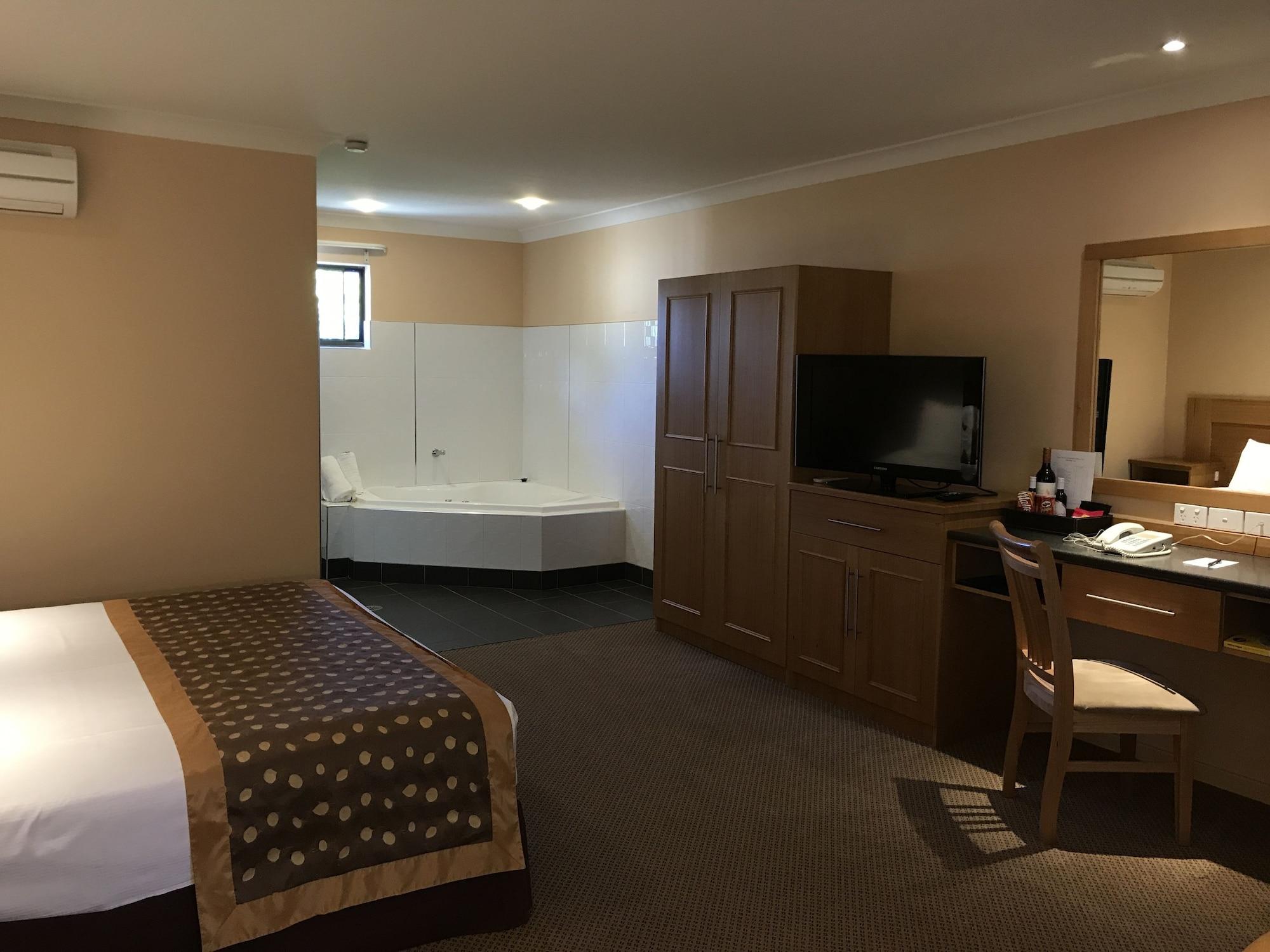 Sunseeker Motor Inn Batemans Bay Buitenkant foto