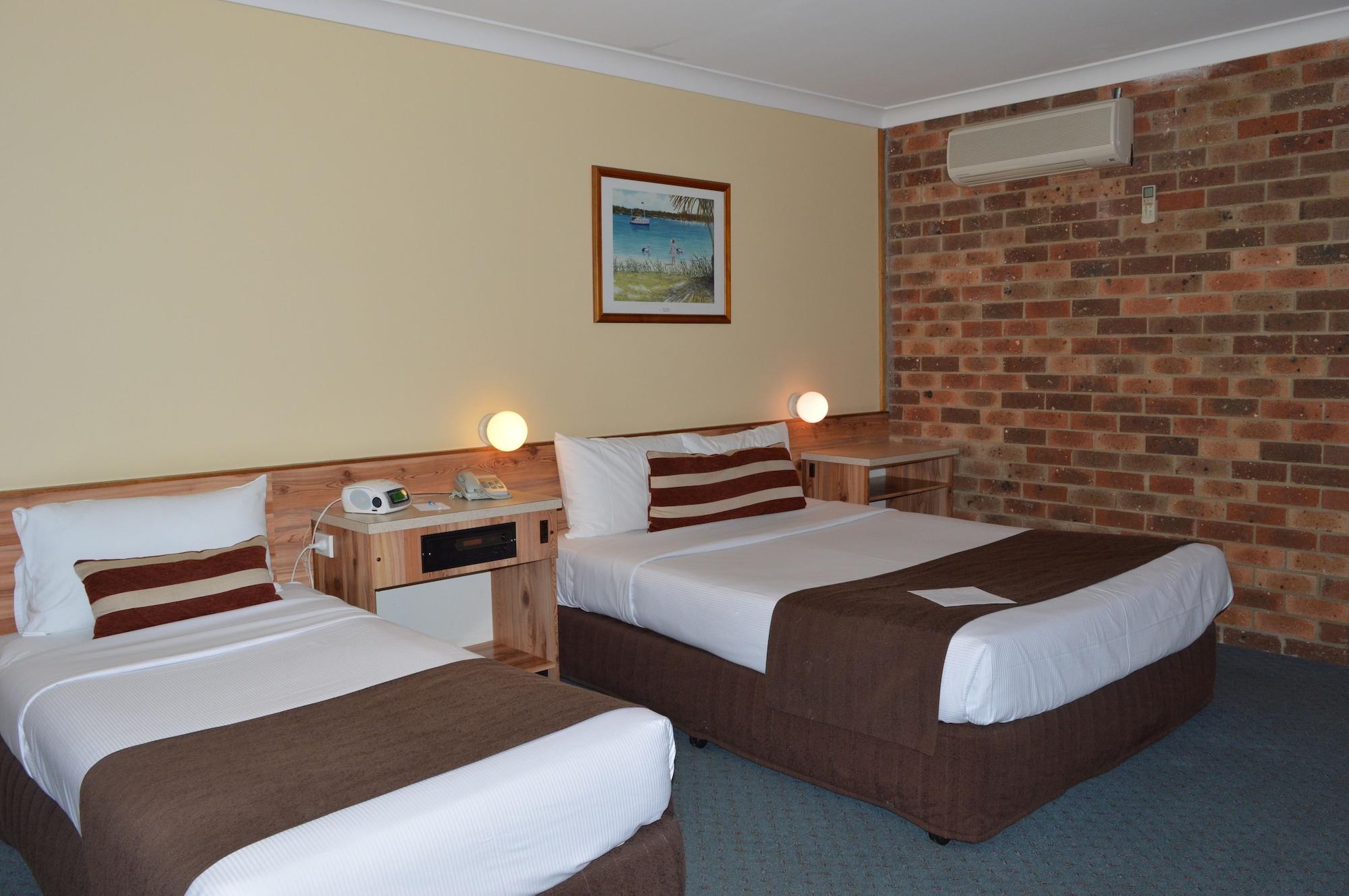 Sunseeker Motor Inn Batemans Bay Buitenkant foto
