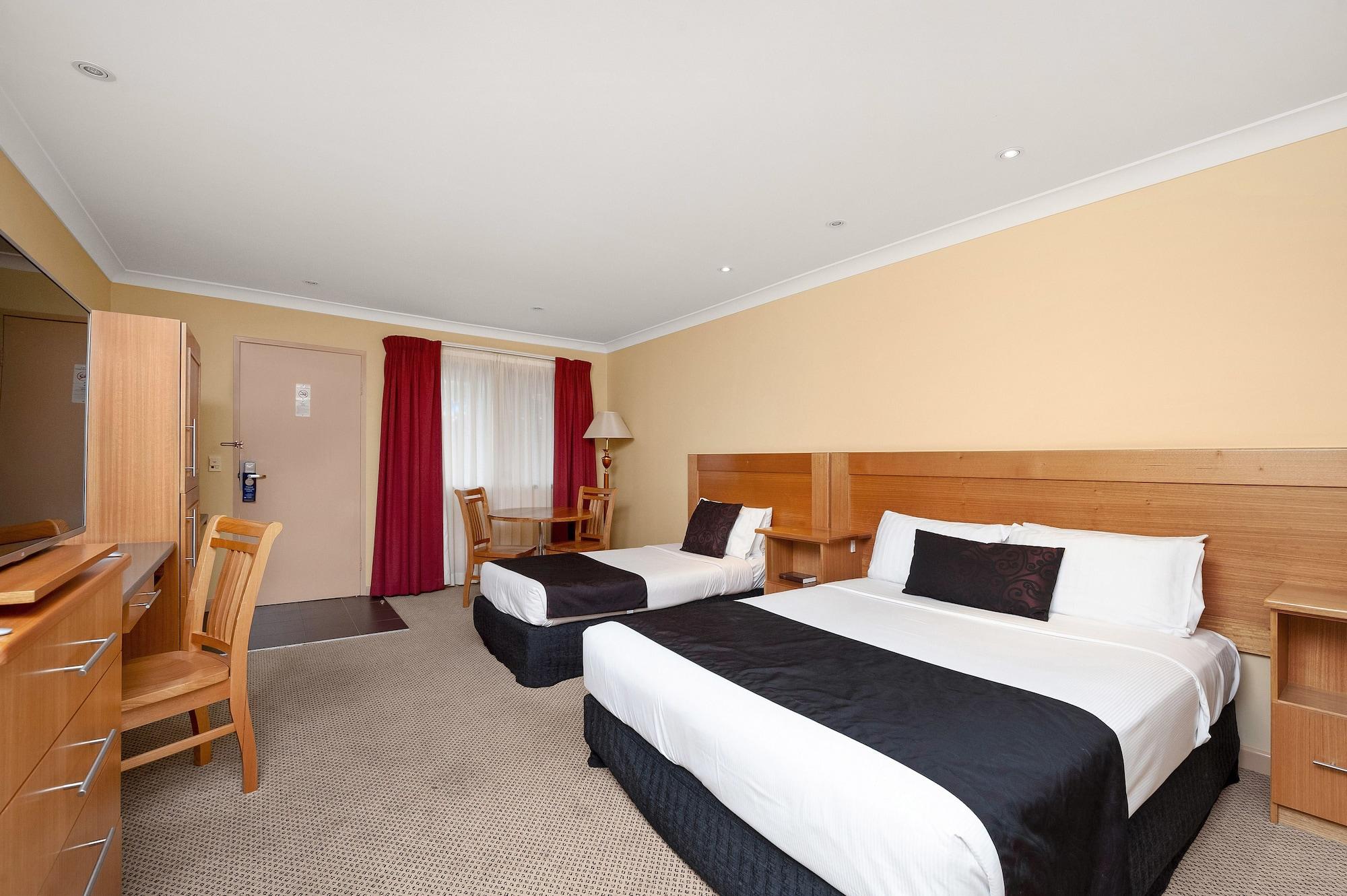Sunseeker Motor Inn Batemans Bay Buitenkant foto