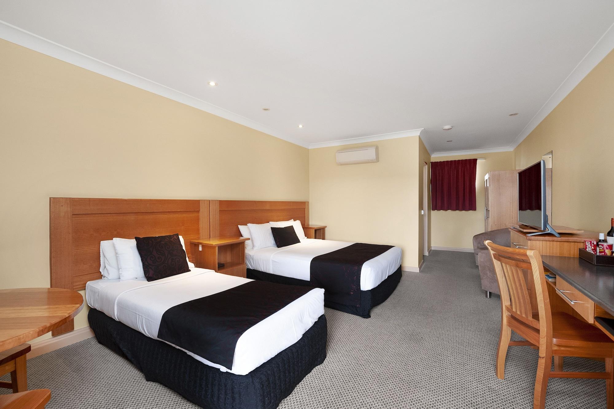 Sunseeker Motor Inn Batemans Bay Buitenkant foto