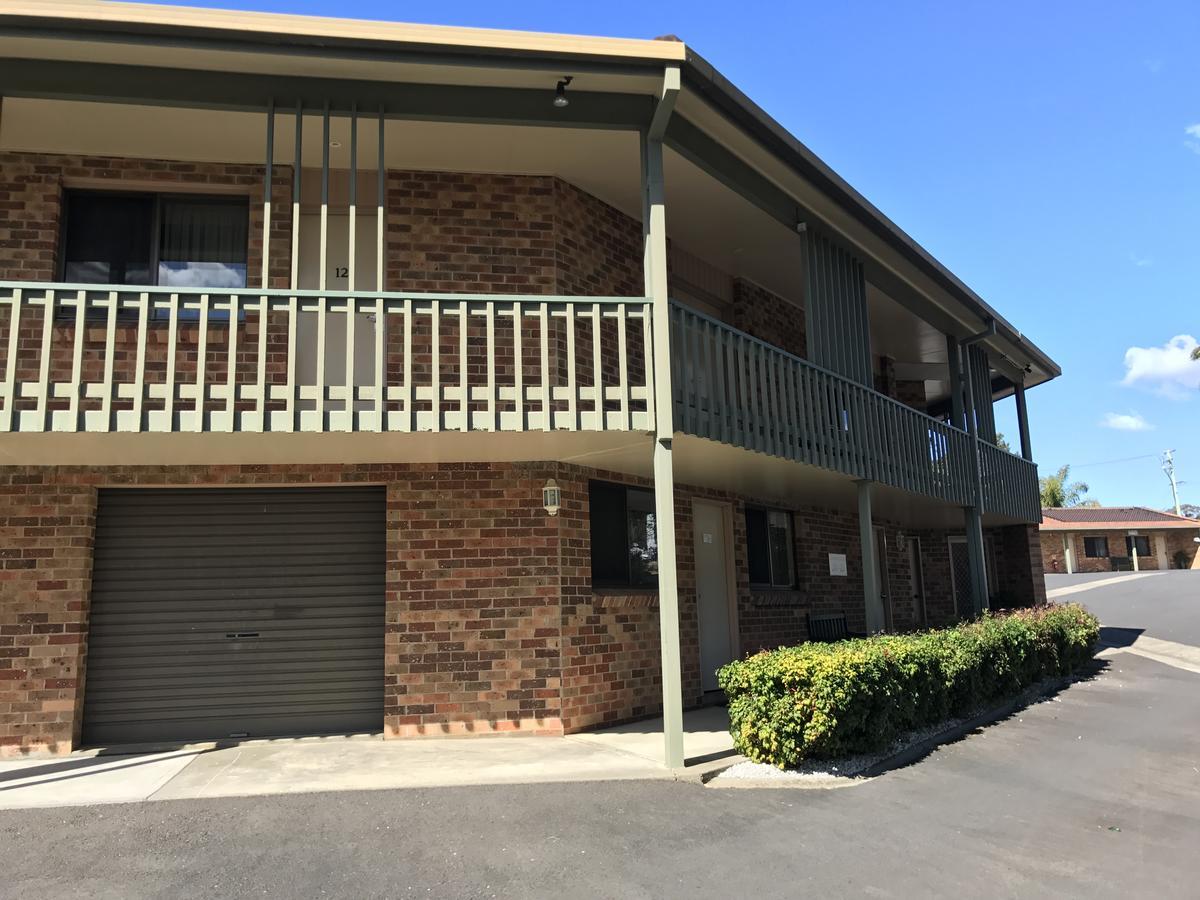 Sunseeker Motor Inn Batemans Bay Buitenkant foto