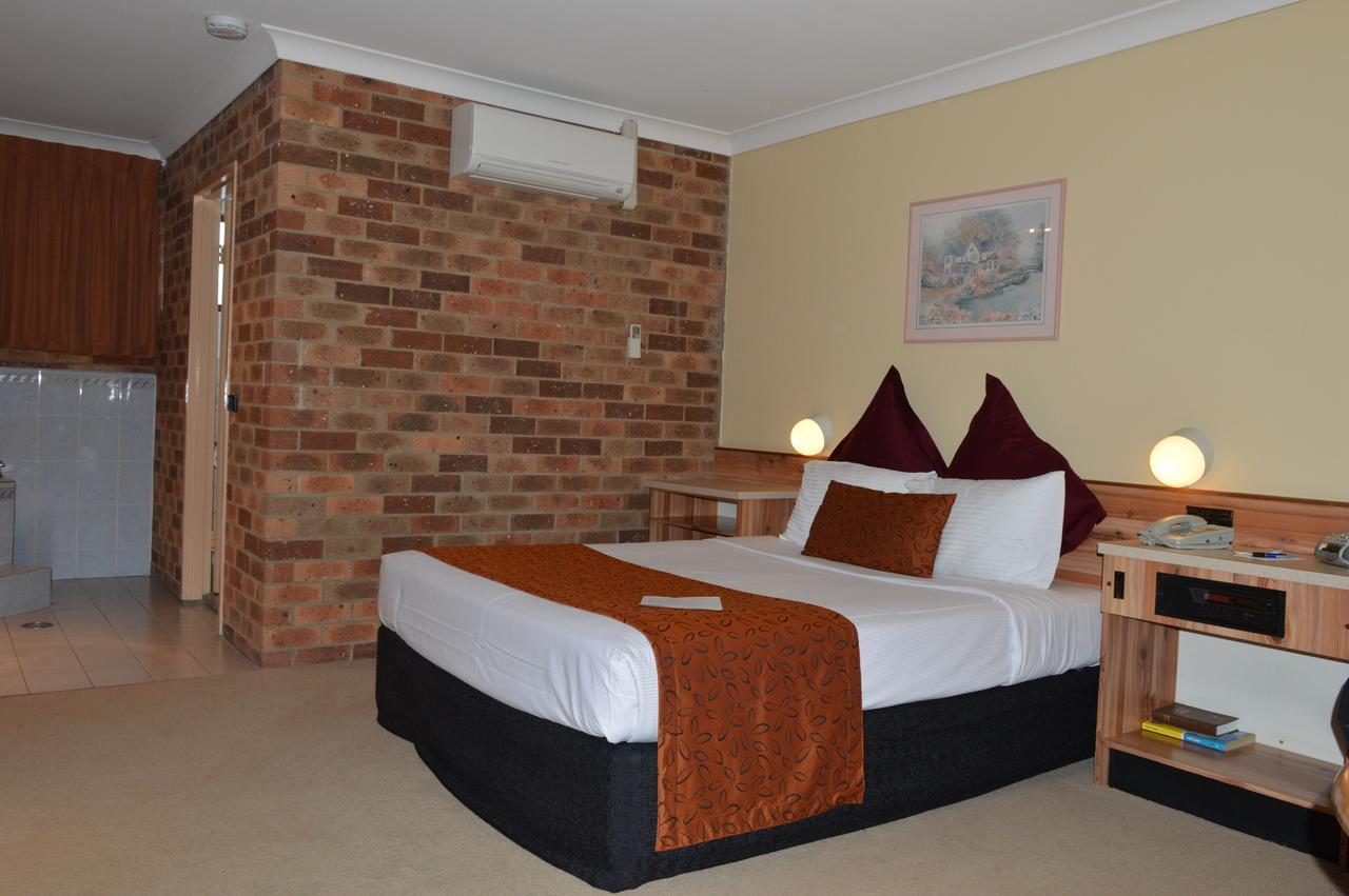Sunseeker Motor Inn Batemans Bay Buitenkant foto
