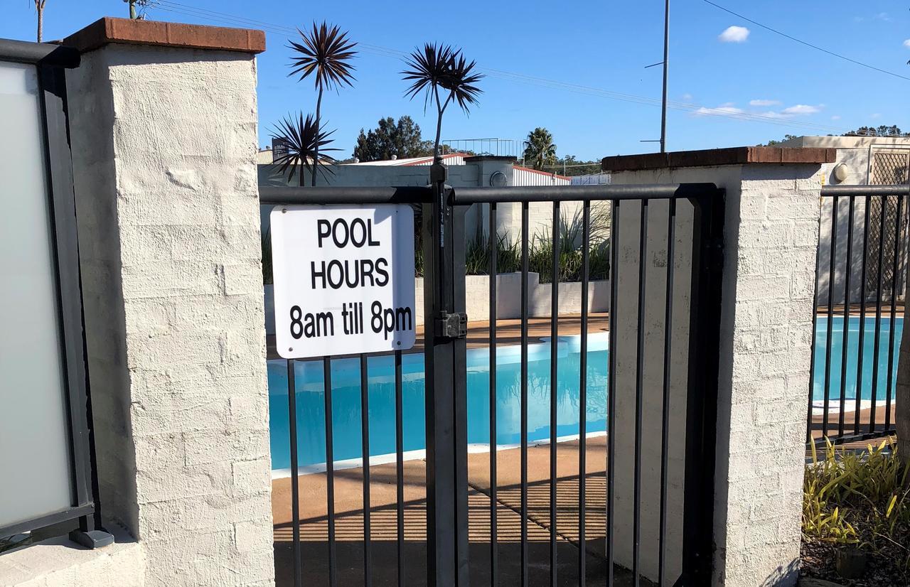 Sunseeker Motor Inn Batemans Bay Buitenkant foto