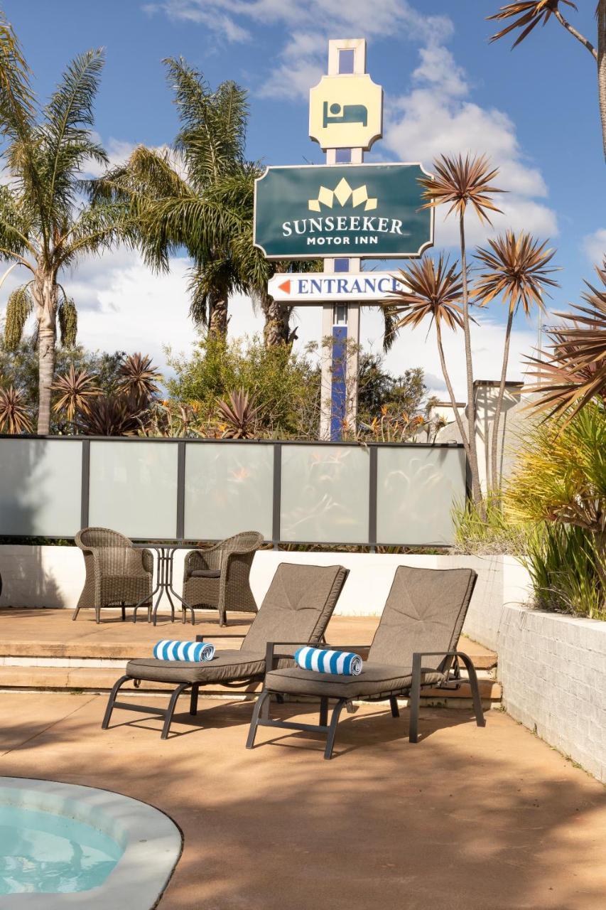 Sunseeker Motor Inn Batemans Bay Buitenkant foto