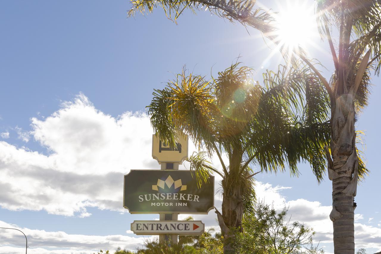 Sunseeker Motor Inn Batemans Bay Buitenkant foto