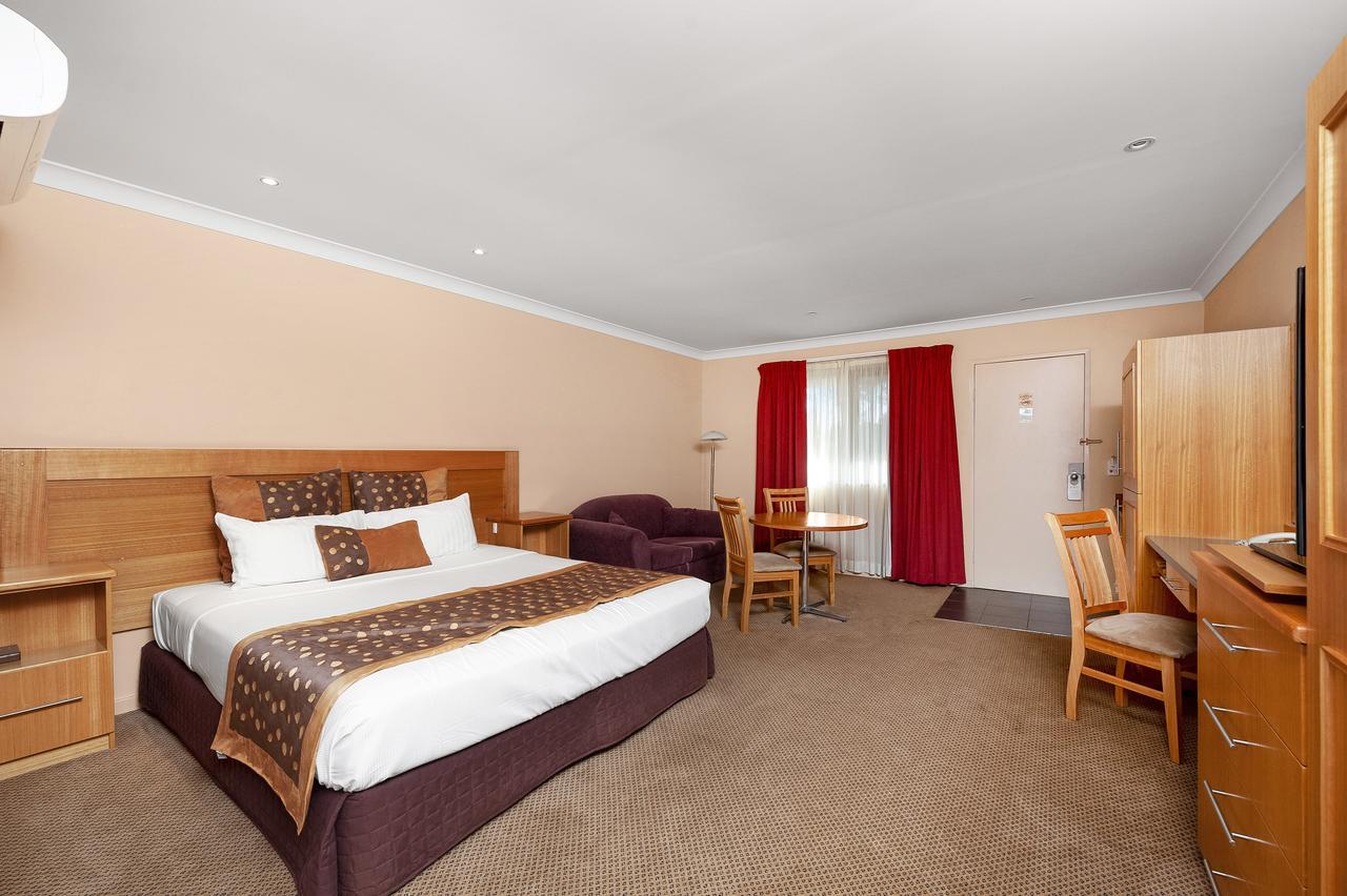 Sunseeker Motor Inn Batemans Bay Buitenkant foto