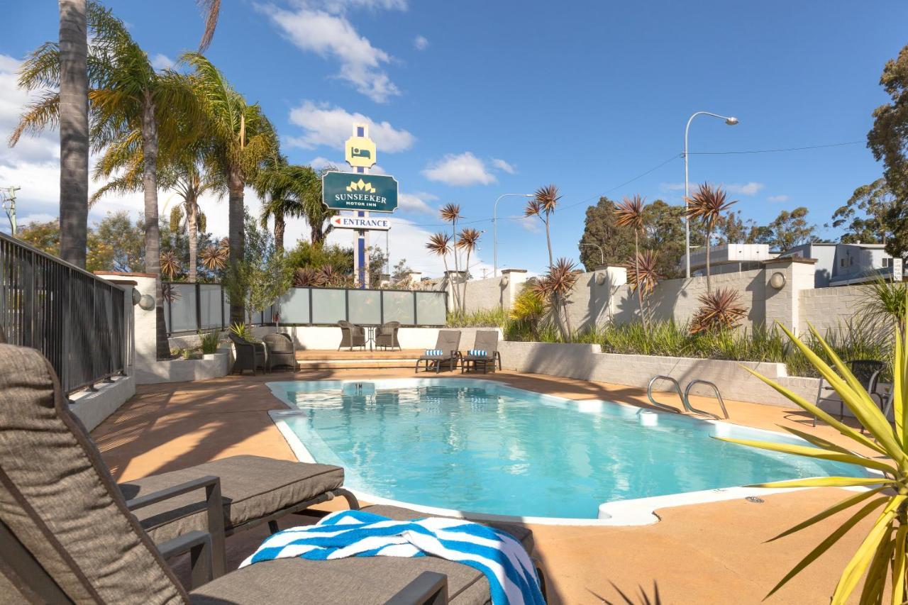 Sunseeker Motor Inn Batemans Bay Buitenkant foto