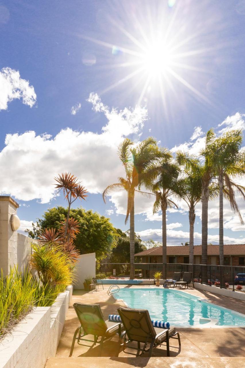 Sunseeker Motor Inn Batemans Bay Buitenkant foto