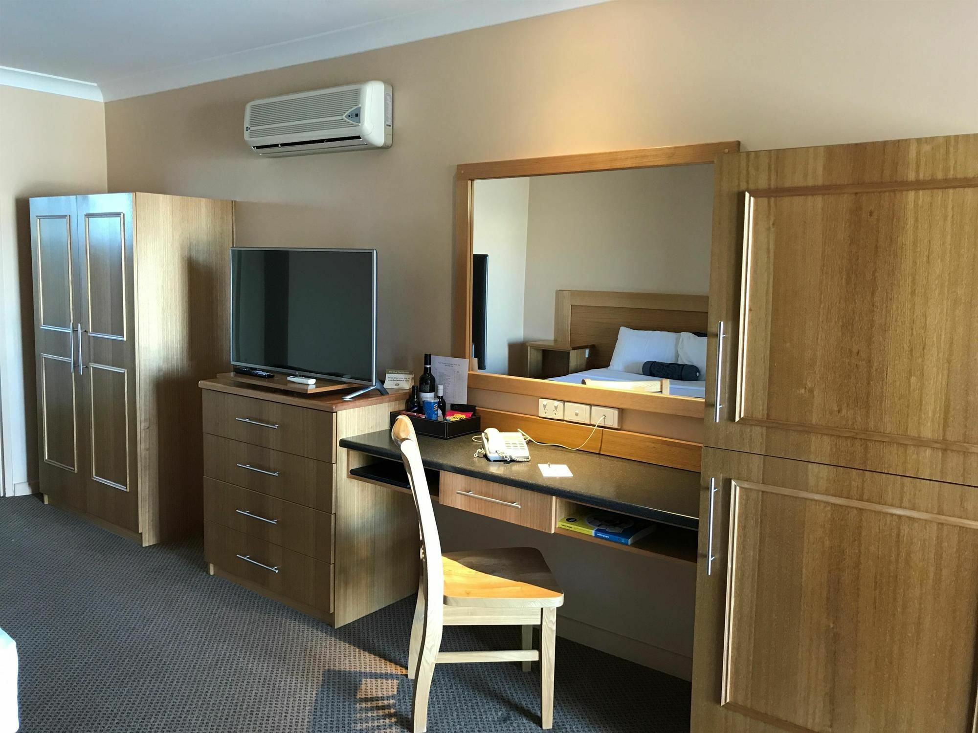 Sunseeker Motor Inn Batemans Bay Buitenkant foto