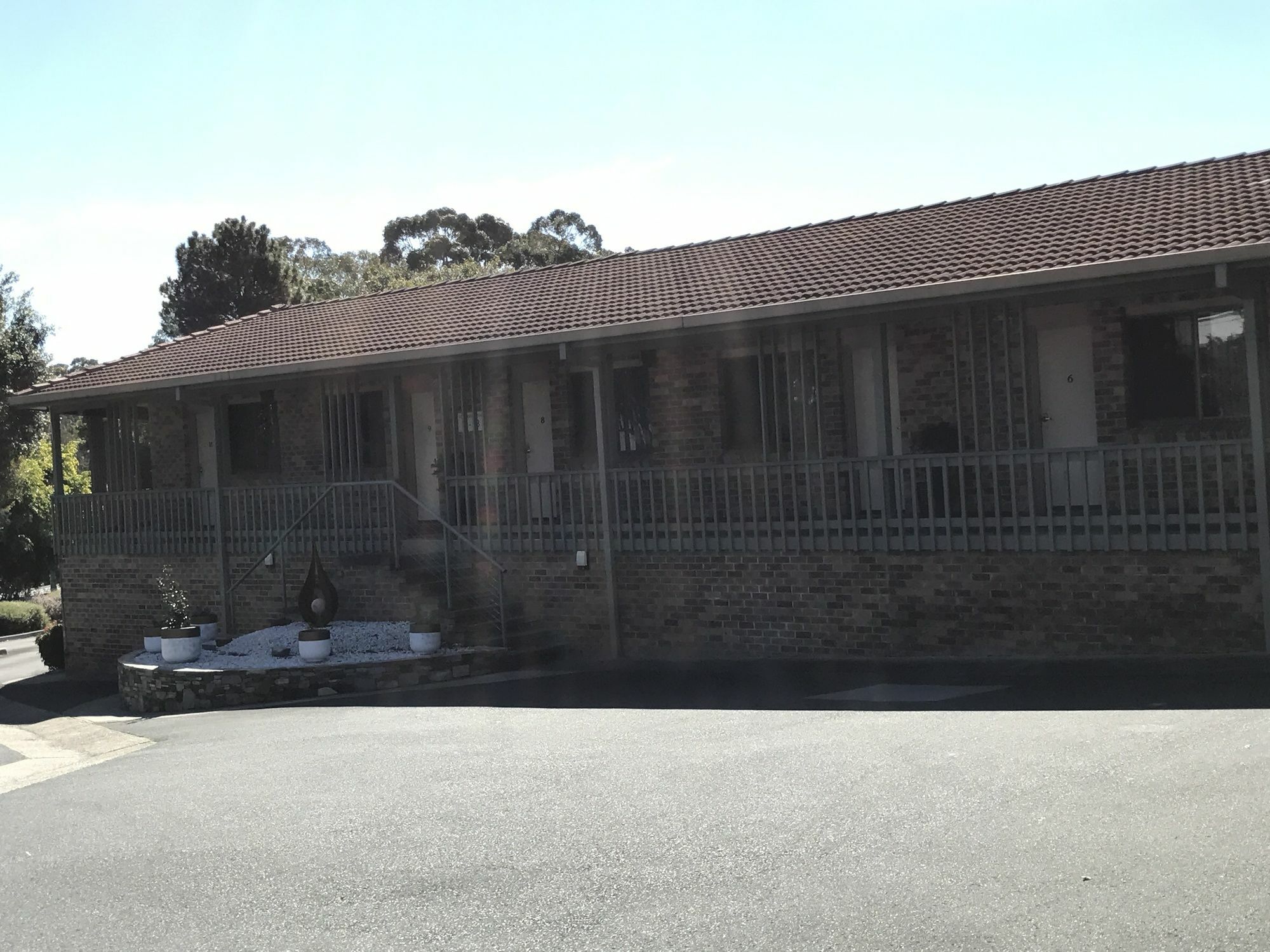 Sunseeker Motor Inn Batemans Bay Buitenkant foto