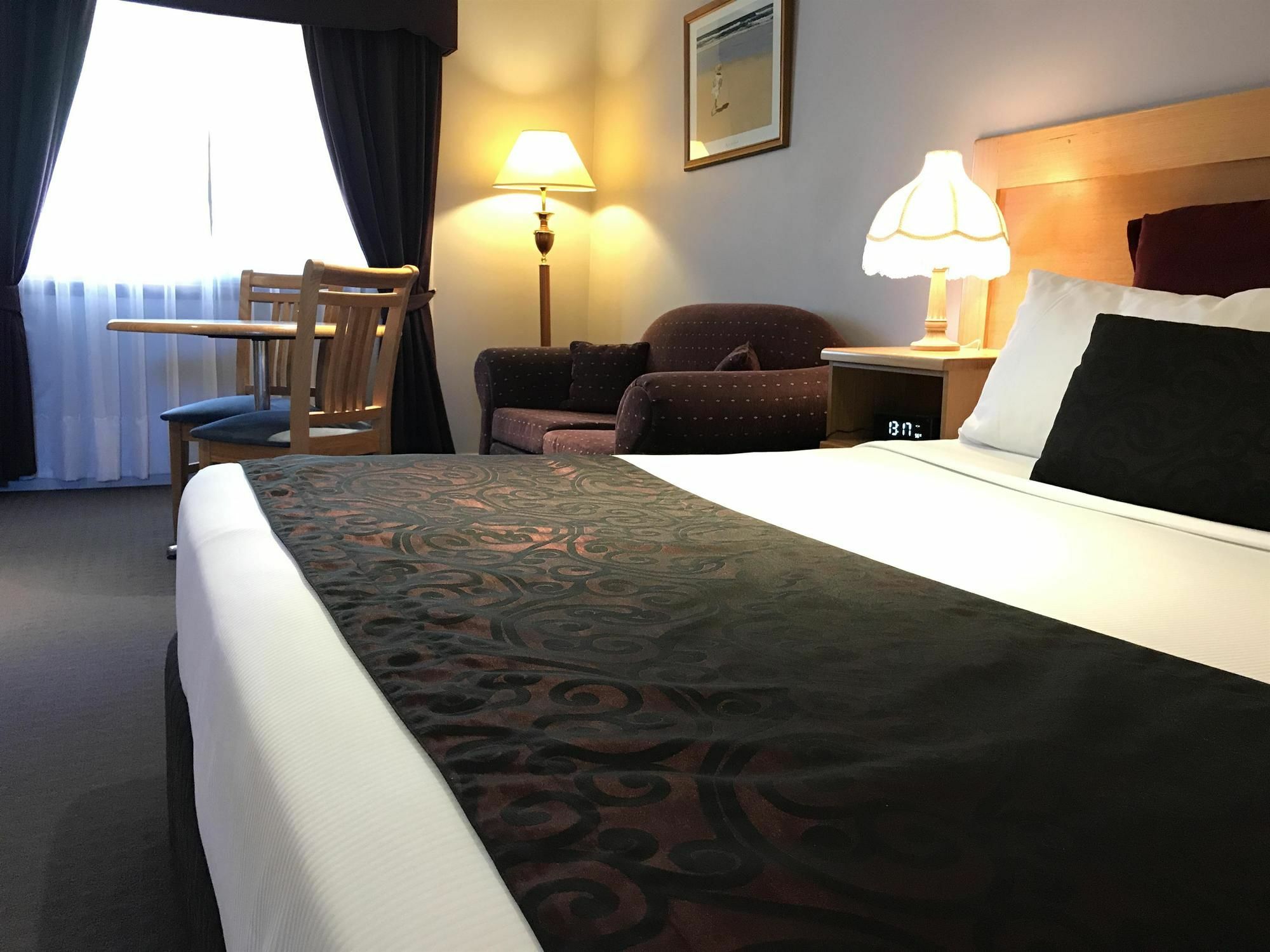 Sunseeker Motor Inn Batemans Bay Buitenkant foto