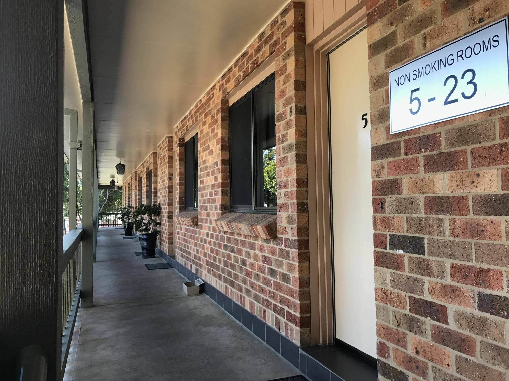 Sunseeker Motor Inn Batemans Bay Buitenkant foto