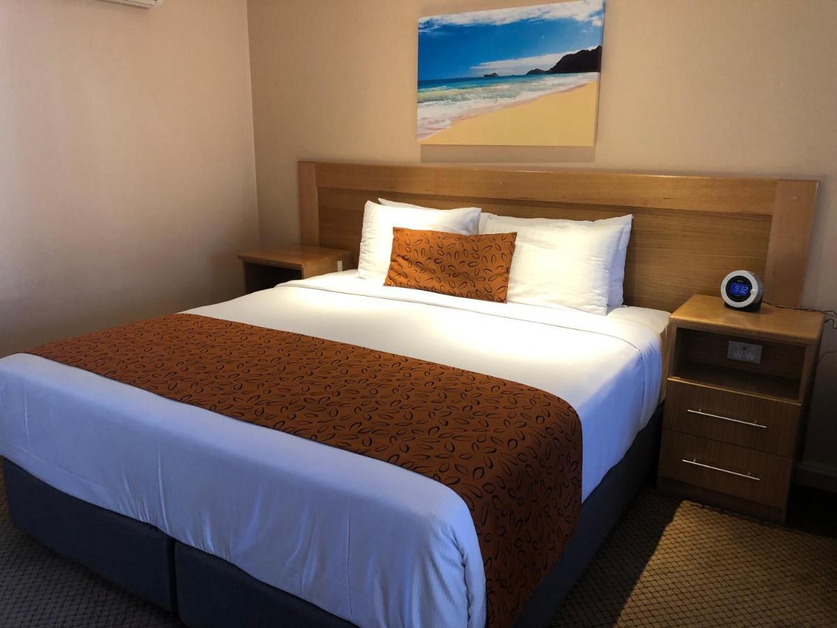 Sunseeker Motor Inn Batemans Bay Buitenkant foto
